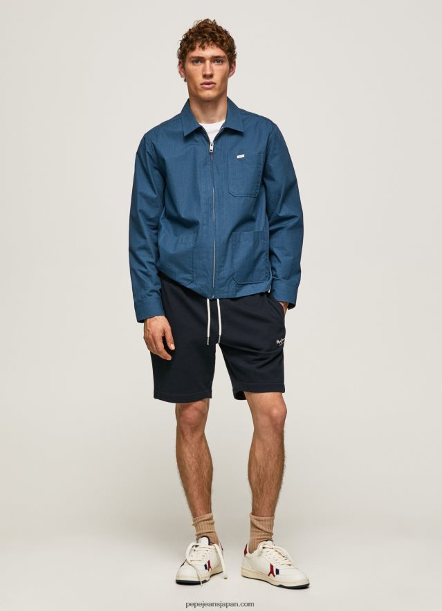 Pepe Jeans エドワードスポーティショーツ 男性 ダルウィッチ BRPP821139